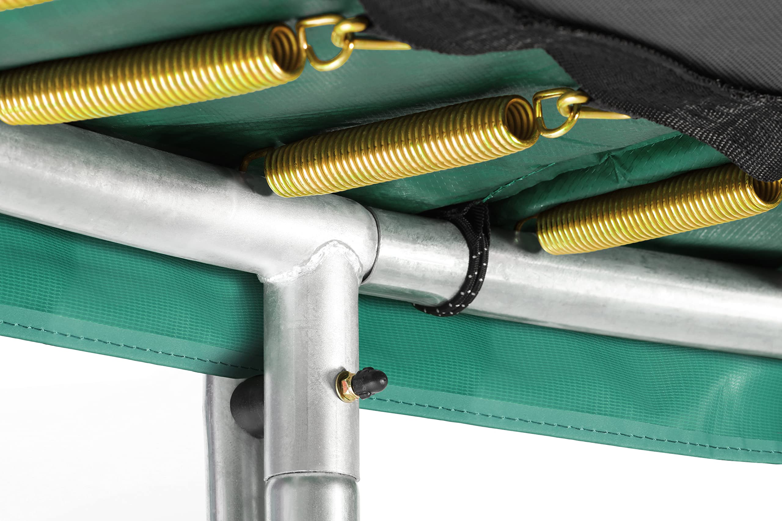salta-combo-trampolin-305-cm-rund-gr-n-mit-netz image 2