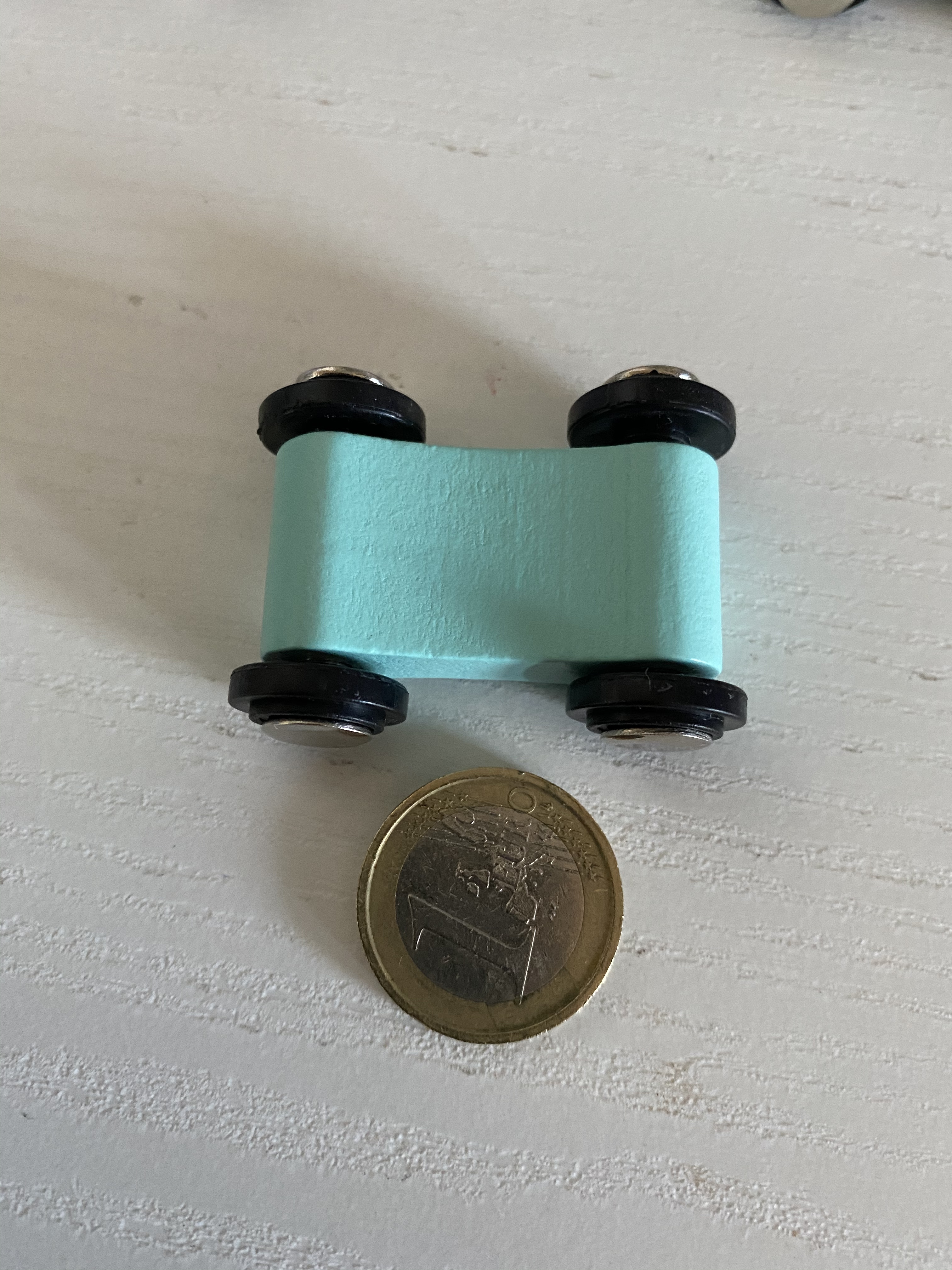 Macht Spaß, etwas laut