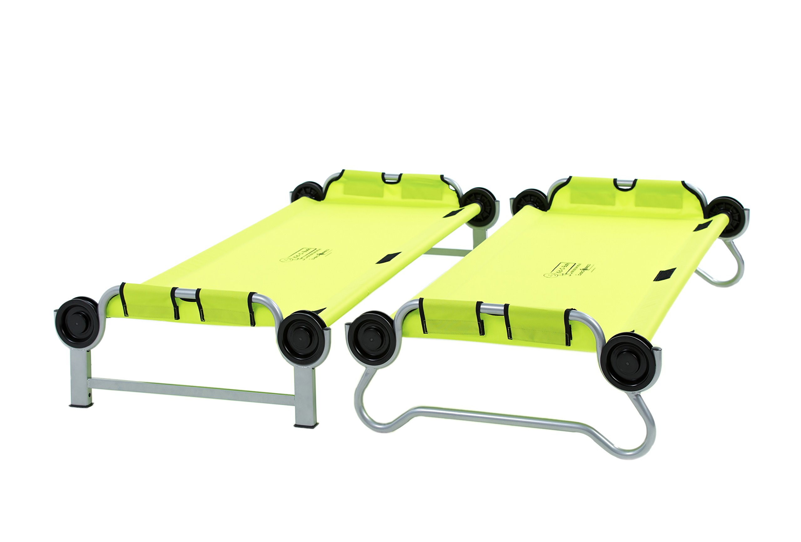 lemodo-disc-o-bed-kid-o-bunk-gr-n-kinder-etagenbett-feldbett image 4