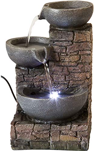 lemodo-zimmerbrunnen-stein-optik image 8