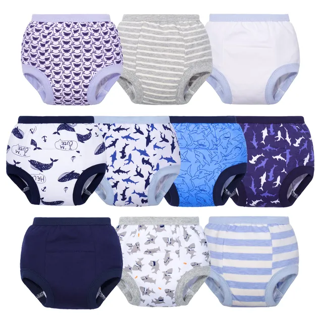 big-elephant-t-pfchen-unterw-sche-kinder-100-baumwolle-boxer-stil image 1