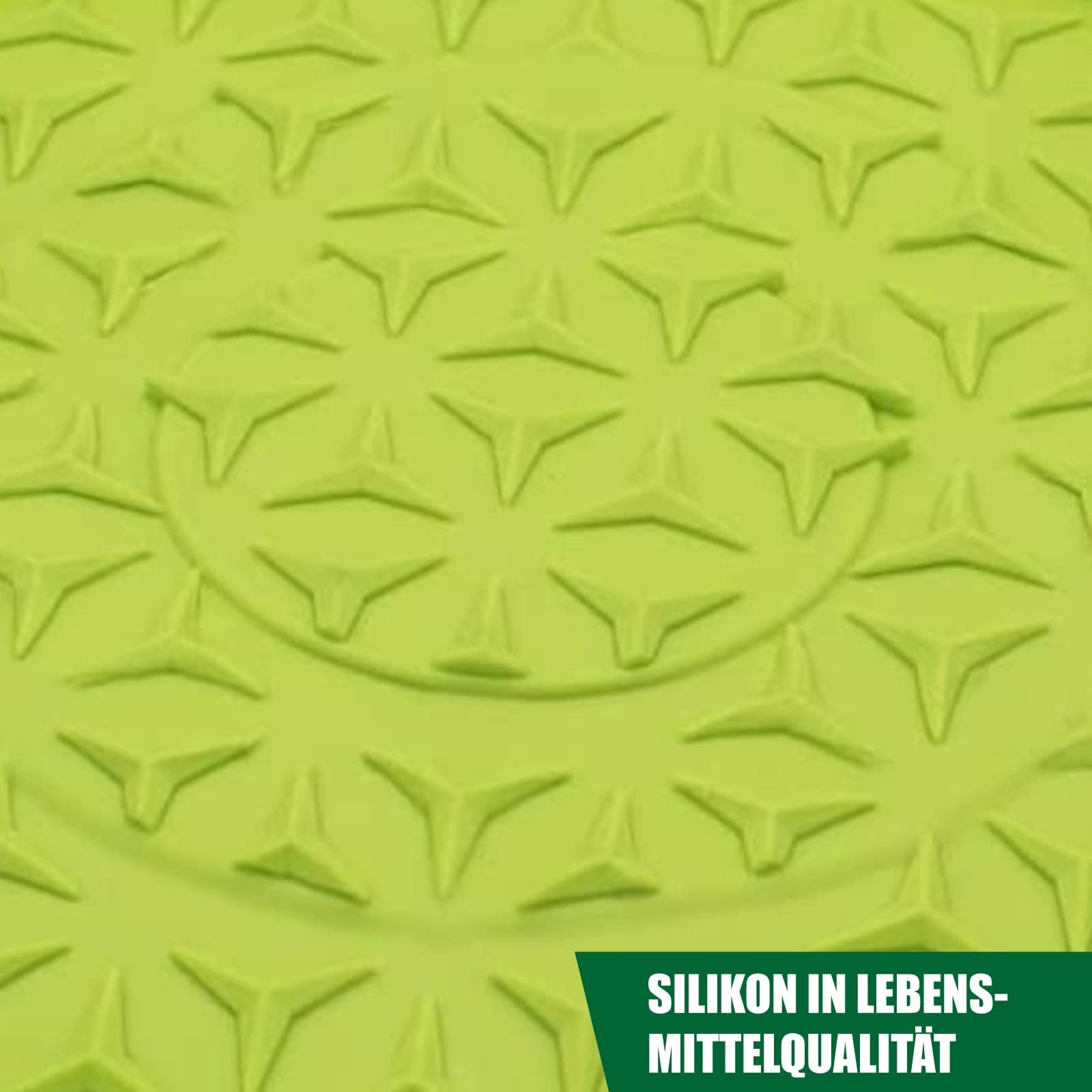 lemodo-ladi-mat-leckmatte-hund-katze-hellgr-n-8-eckig-25-cm-silikon-mit-wobbler- image 3