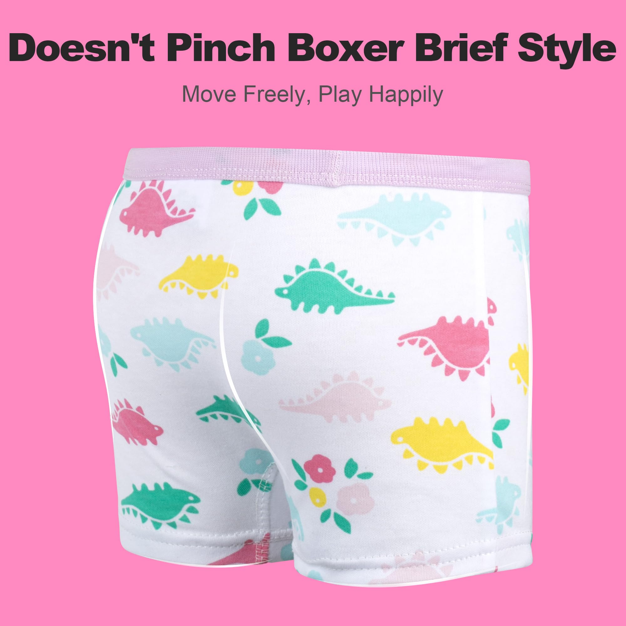 big-elephant-boxershorts-m-dchen-10er-pack-3t-10-jahre-baumwolle image 6