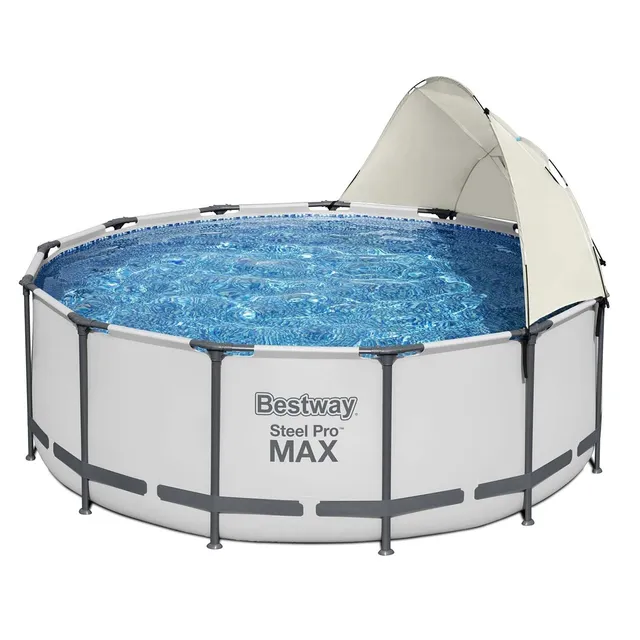lemodo-bestway-flowclear-pool-sonnenschutzdach-58681 image 1