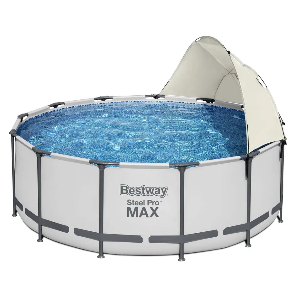 lemodo-bestway-flowclear-pool-sonnenschutzdach-58681 image 1