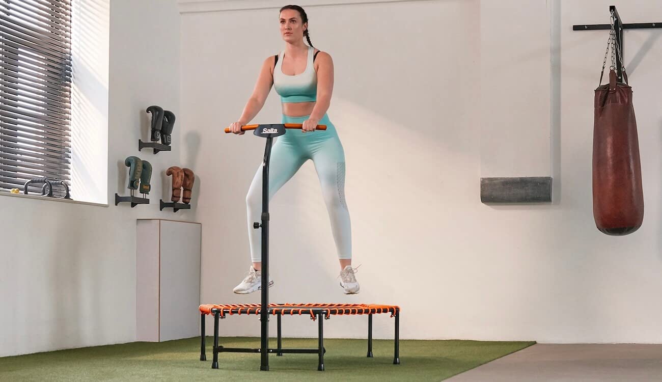 lemodo-salta-fitness-trampolin-mit-handgriff-128cm image 2
