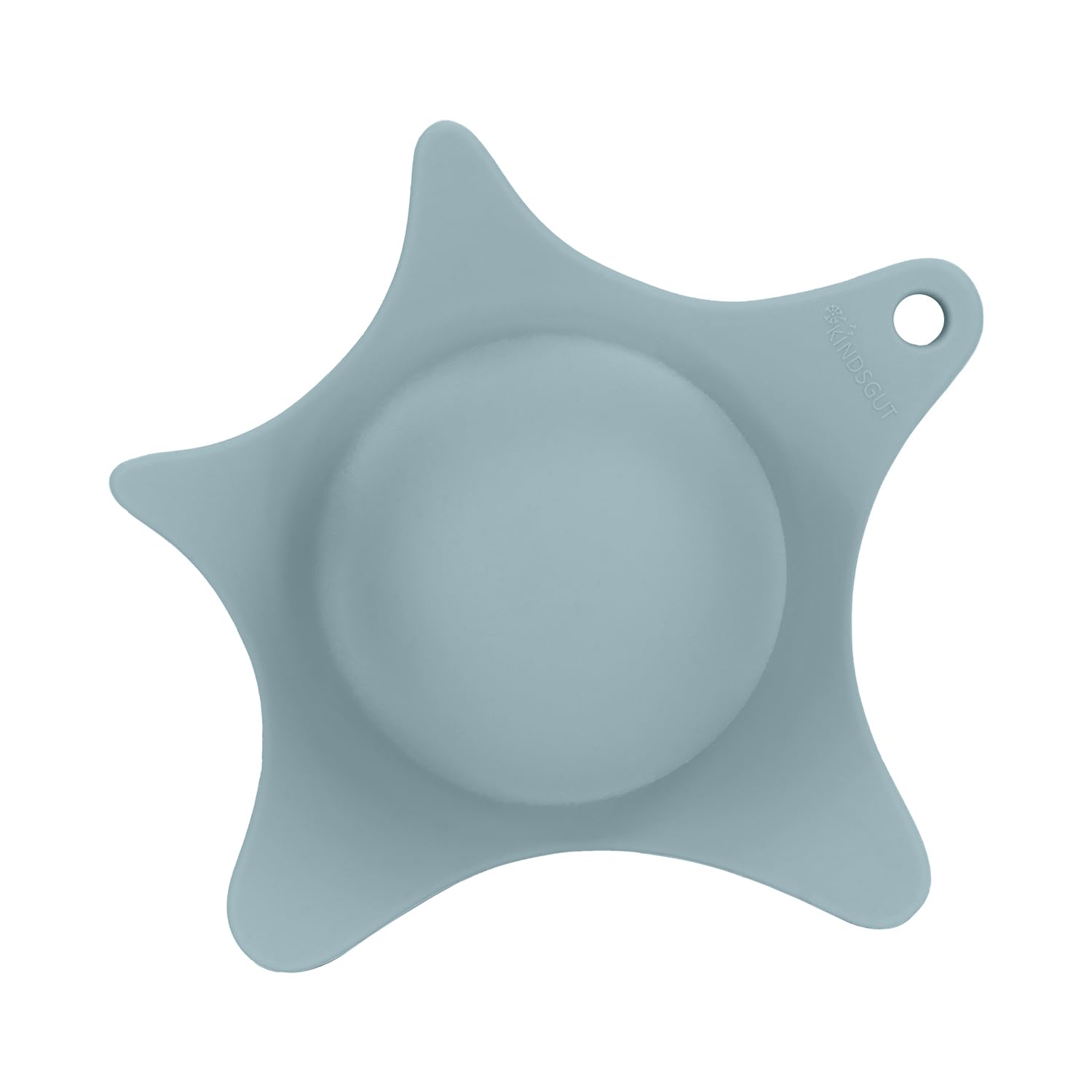 kindsgut-duschhilfe-silikon-seestern-aquamarin-19-5-x-9-x-18-cm image 6