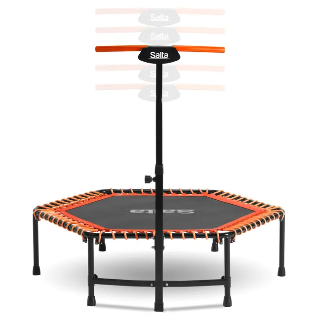 lemodo-salta-fitness-trampolin-mit-handgriff-128cm image 1
