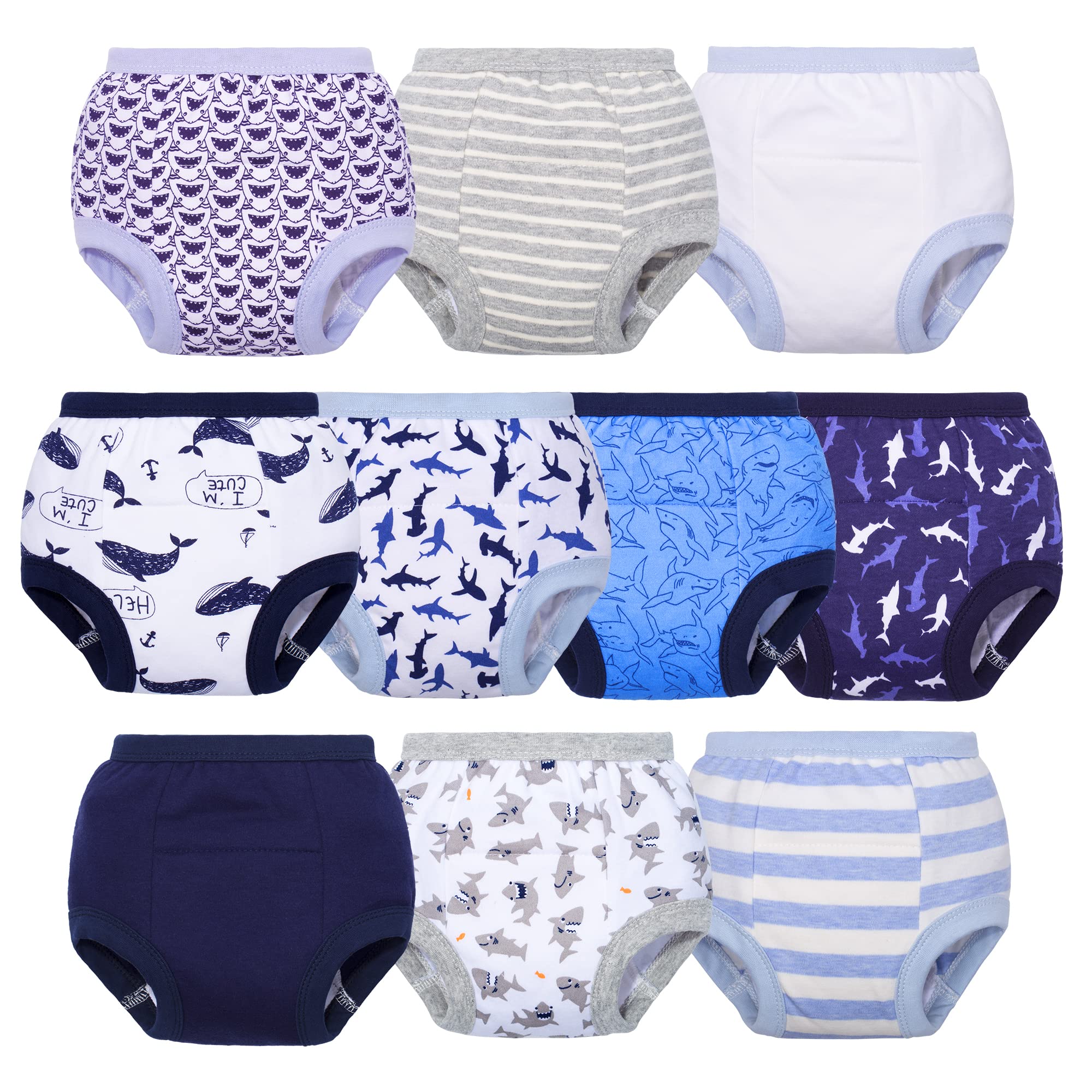 big-elephant-t-pfchen-unterw-sche-kinder-100-baumwolle-boxer-stil image 1
