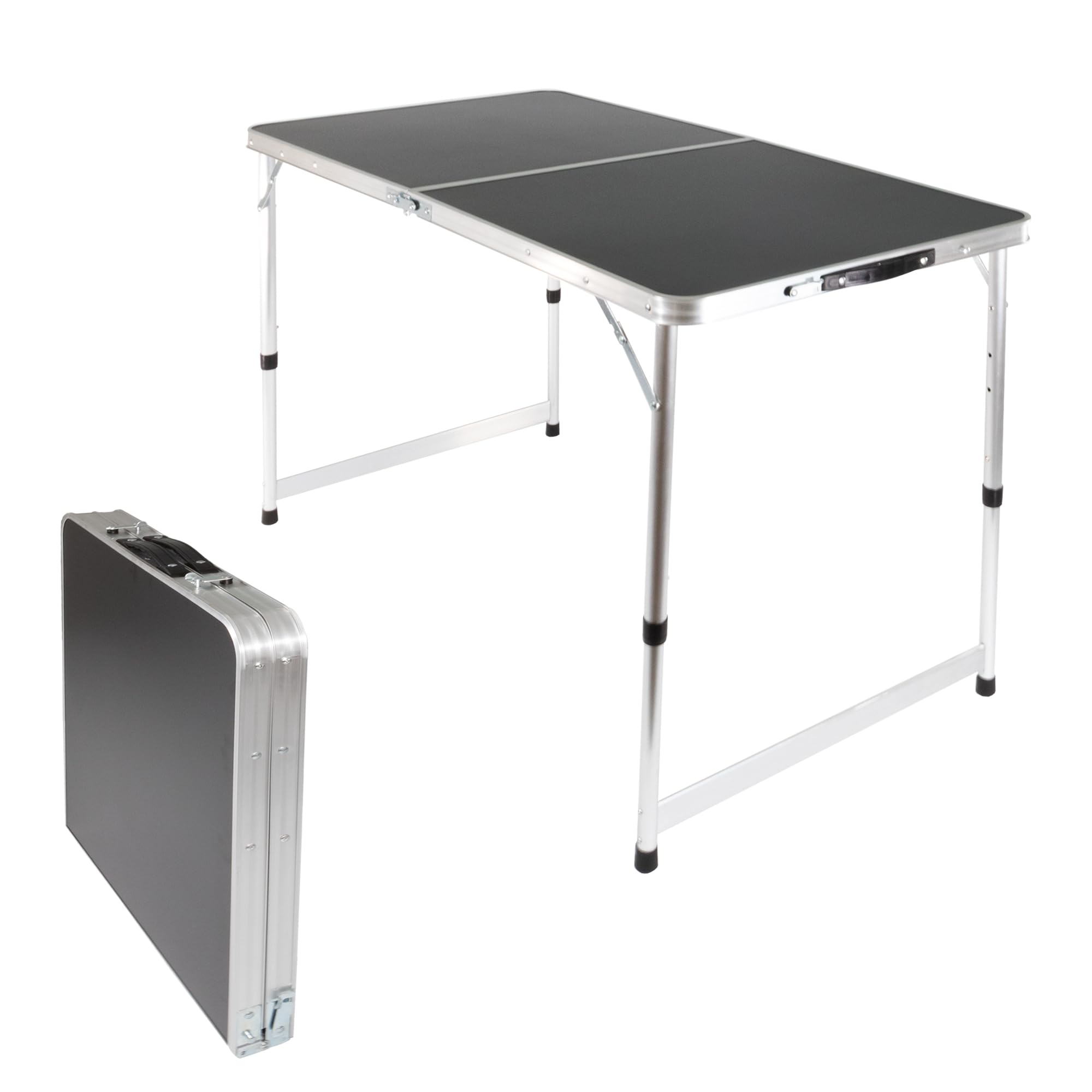 lemodo-campingtisch-klappbar-120-x-60-cm-3-fach-h-henverstellbar-schwarz image 1