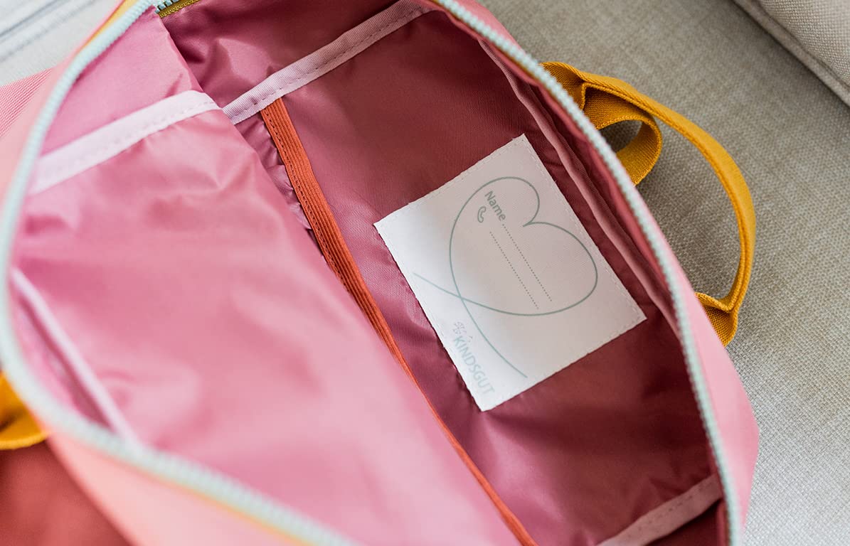 kindsgut-kinderrucksack-maxi-altrosa-recyceltes-pet image 4