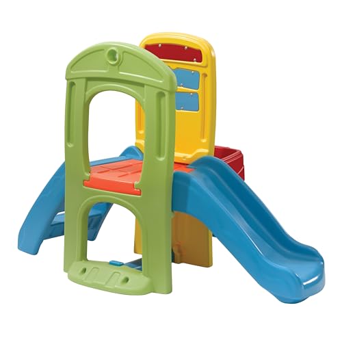 step2-play-ball-fun-climber-spielger-t-mit-rutsche-und-10-b-llen image 8