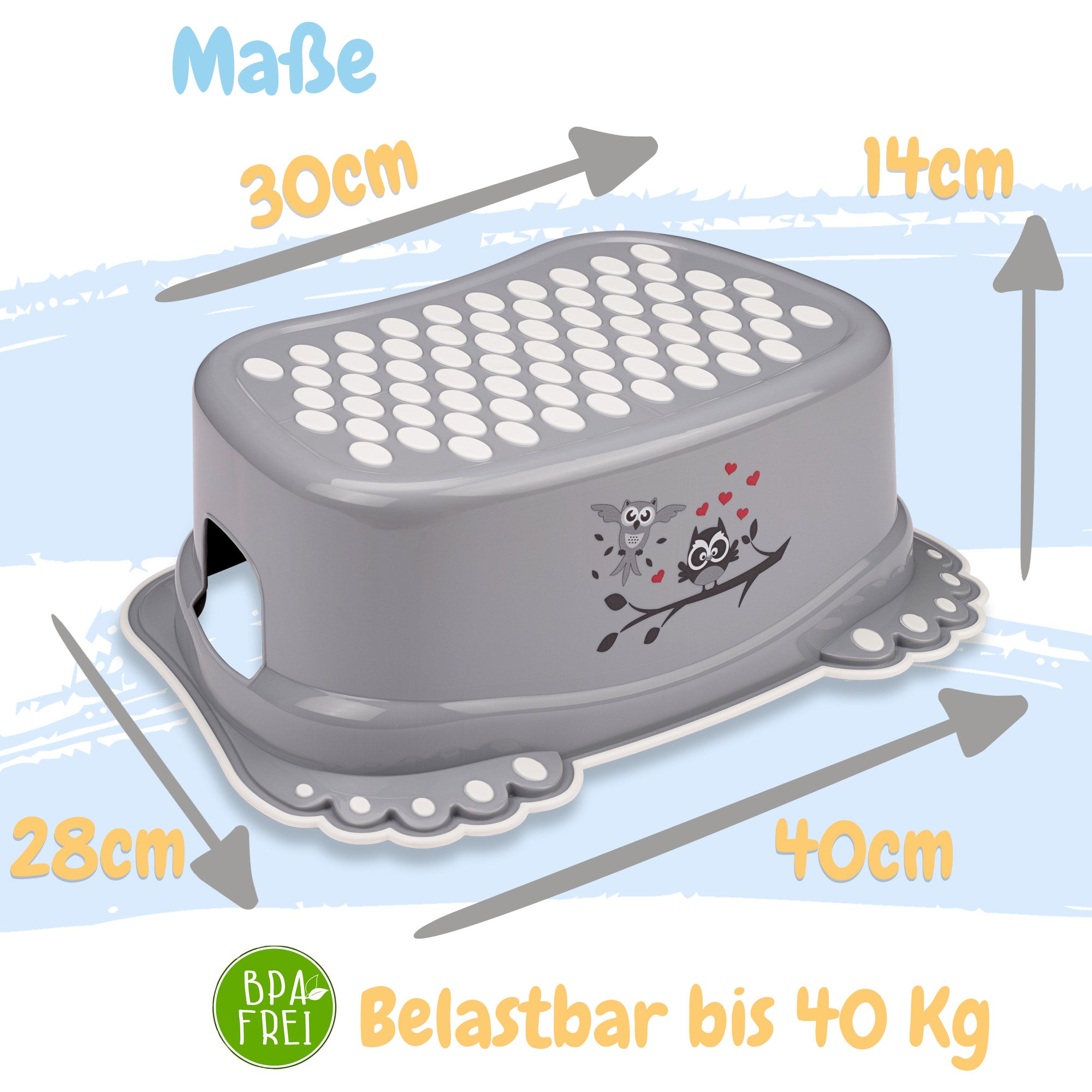 babykajo-kinder-hocker-trittschemel-mit-anti-rutsch-beschichtung image 4