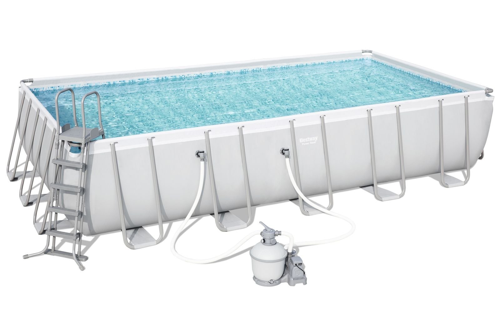 bestway-power-steel-stahlrahmenpool-set-rectangular-671x366x132-cm-26845-l-grau image 1