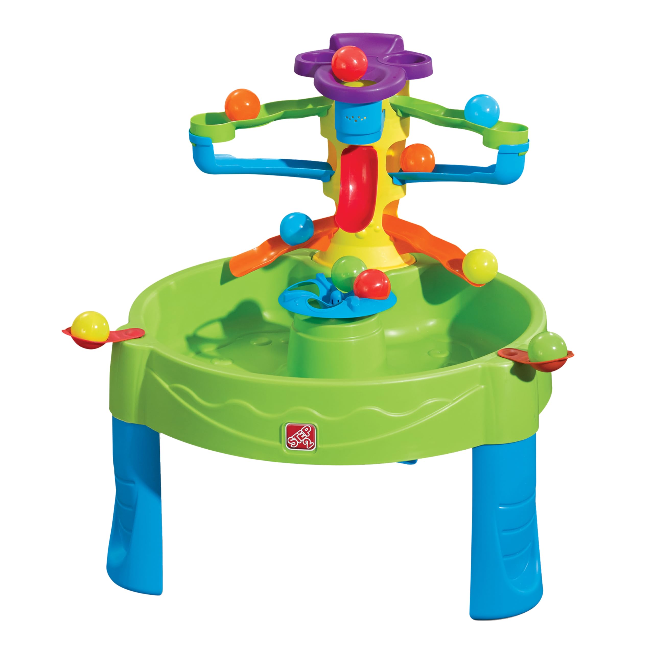 lemodo-step2-busy-ball-wasserspieltisch-mit-b-llen image 1