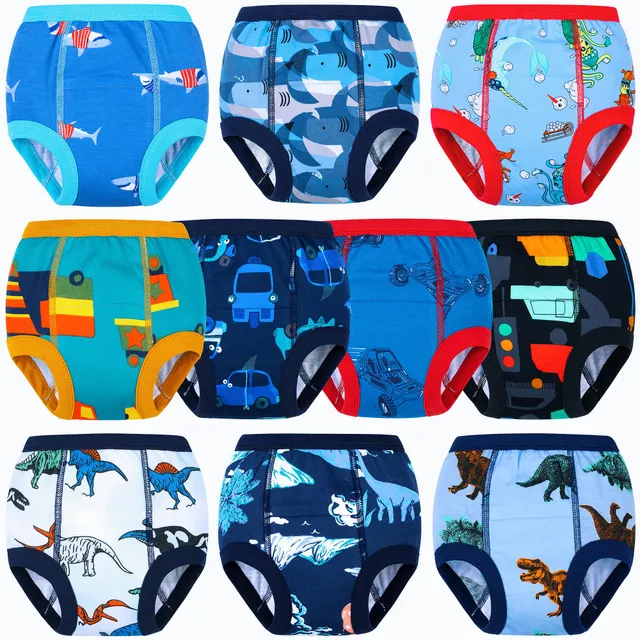 big-elephant-t-pfchen-trainingsunterw-sche-10er-pack-saugf-hig-jungen-m-dchen image 1
