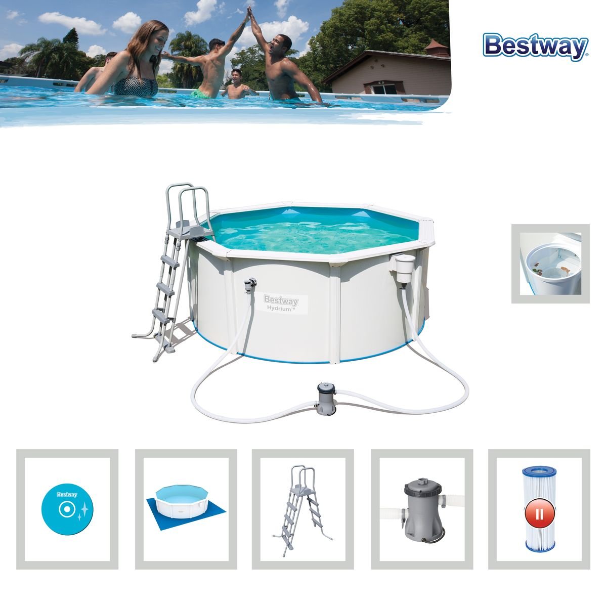 lemodo-bestway-hydrium-stahlrahmenpool-set-300-x-120-cm-7630-l image 4