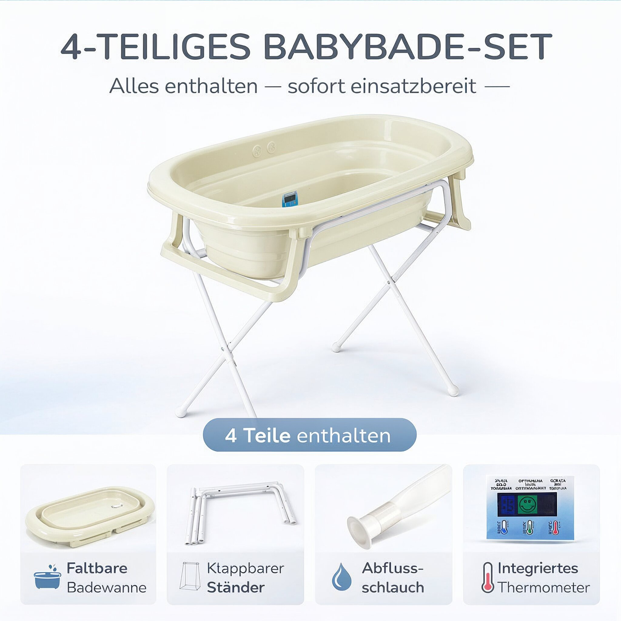 babykajo-faltbare-babybadewanne-mit-gestell-4-teiliges-set-mit-ablaufschlauch-un image 5