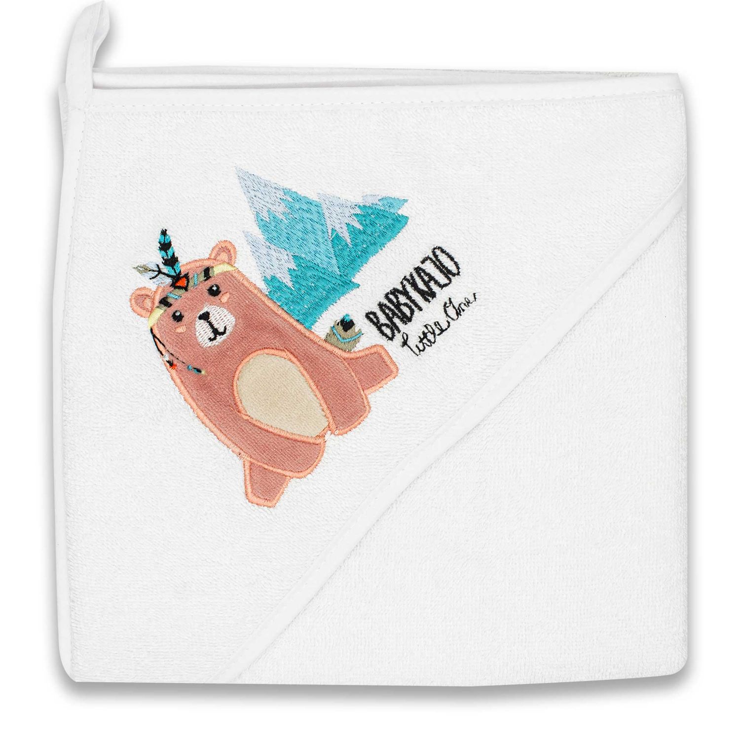 babykajo-babyhandtuch-80x80-cm-aus-baumwolle-450-g-m-mit-tiermotiv image 2