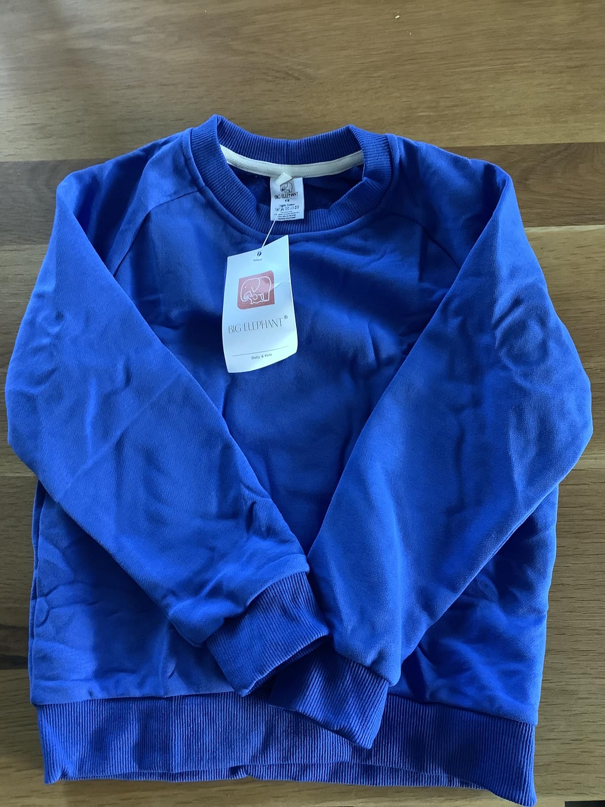 Toller Alltags-Pulli
