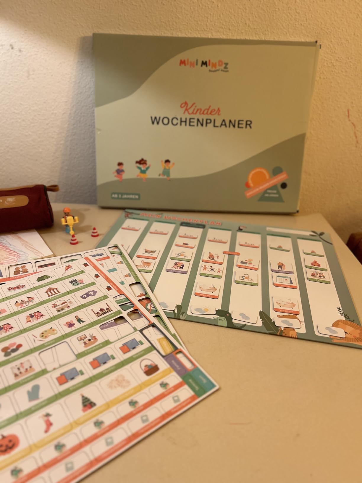 Super durchdacht