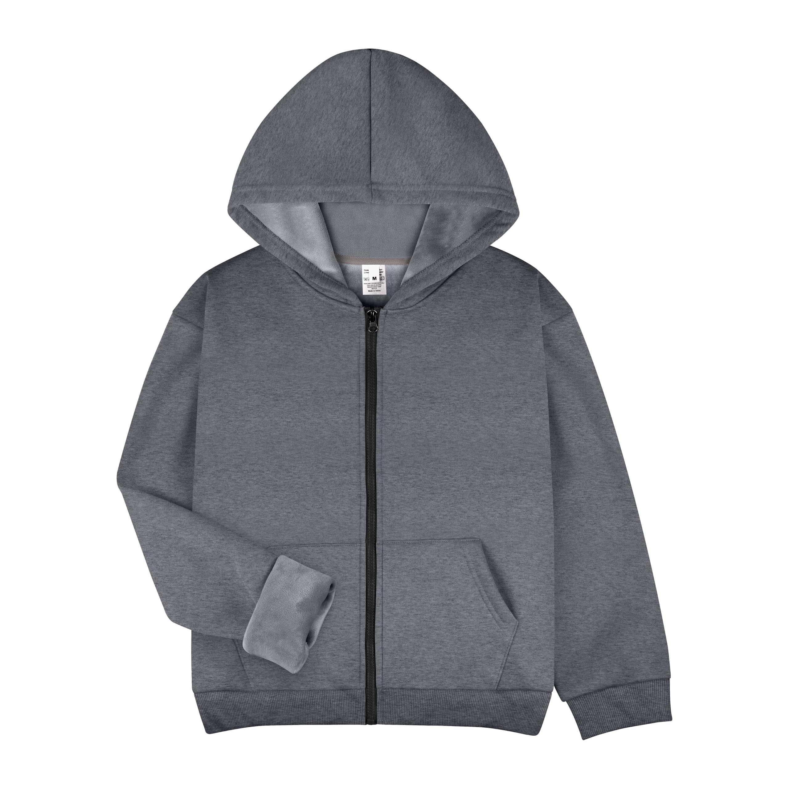 big-elephant-sweatjacke-kinder-jungen-mit-reissverschluss-kapuzenjacke-baumwolle image 5