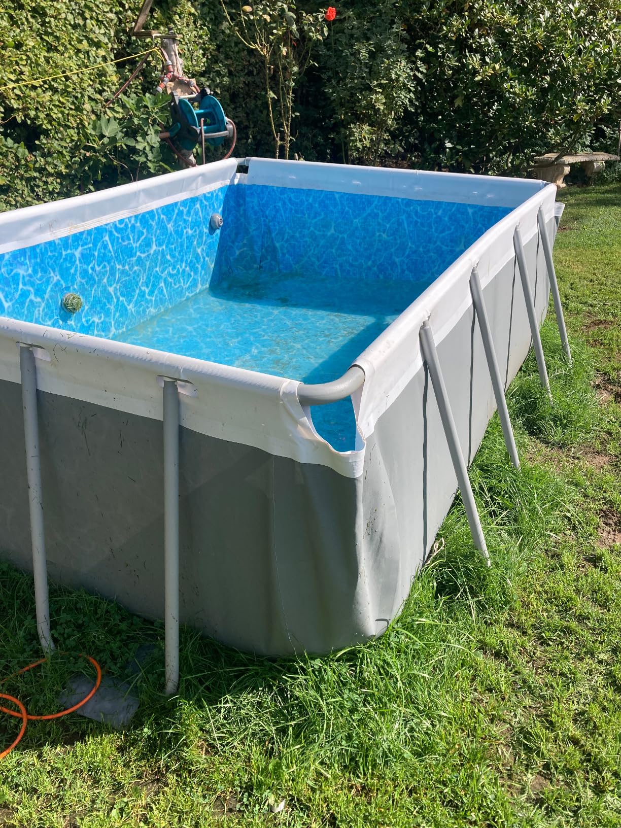 Perfekt für kleinen Garten
