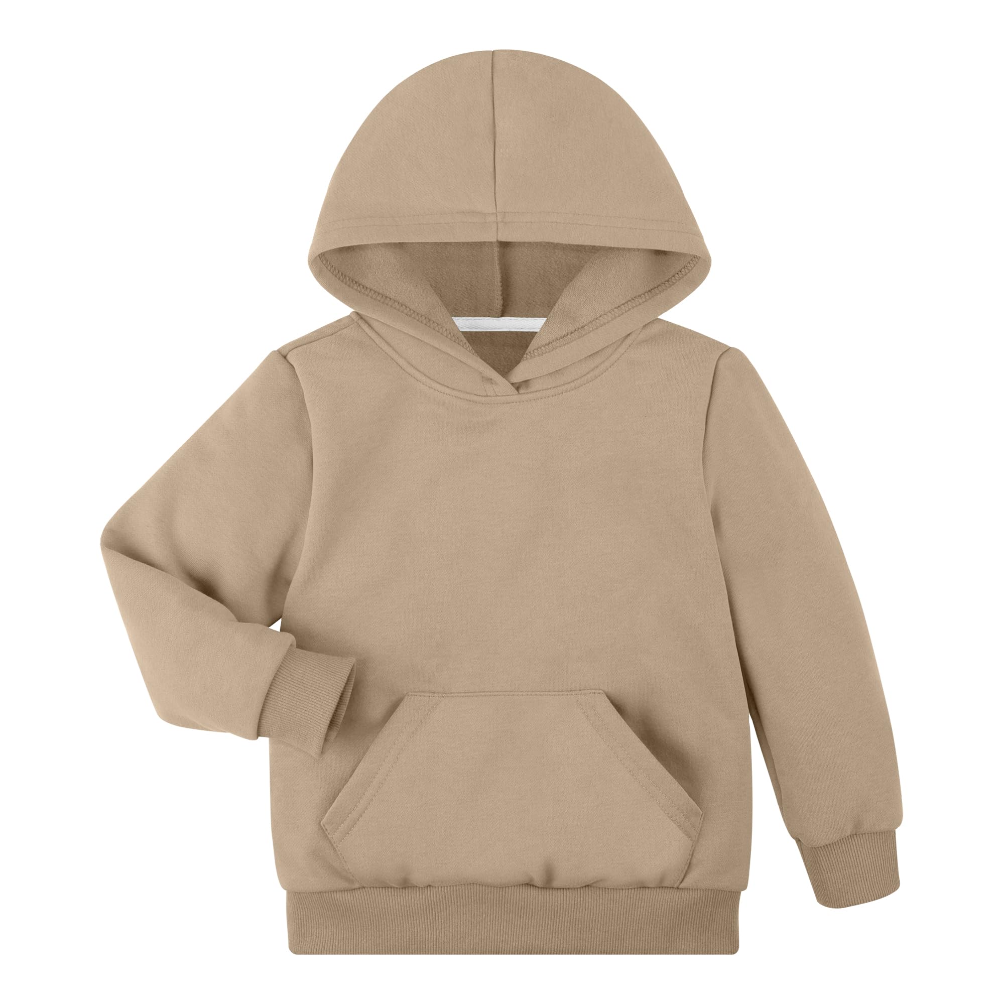 big-elephant-jungen-hoodie-mit-fleecefutter-kinder-kapuzenpullover image 8