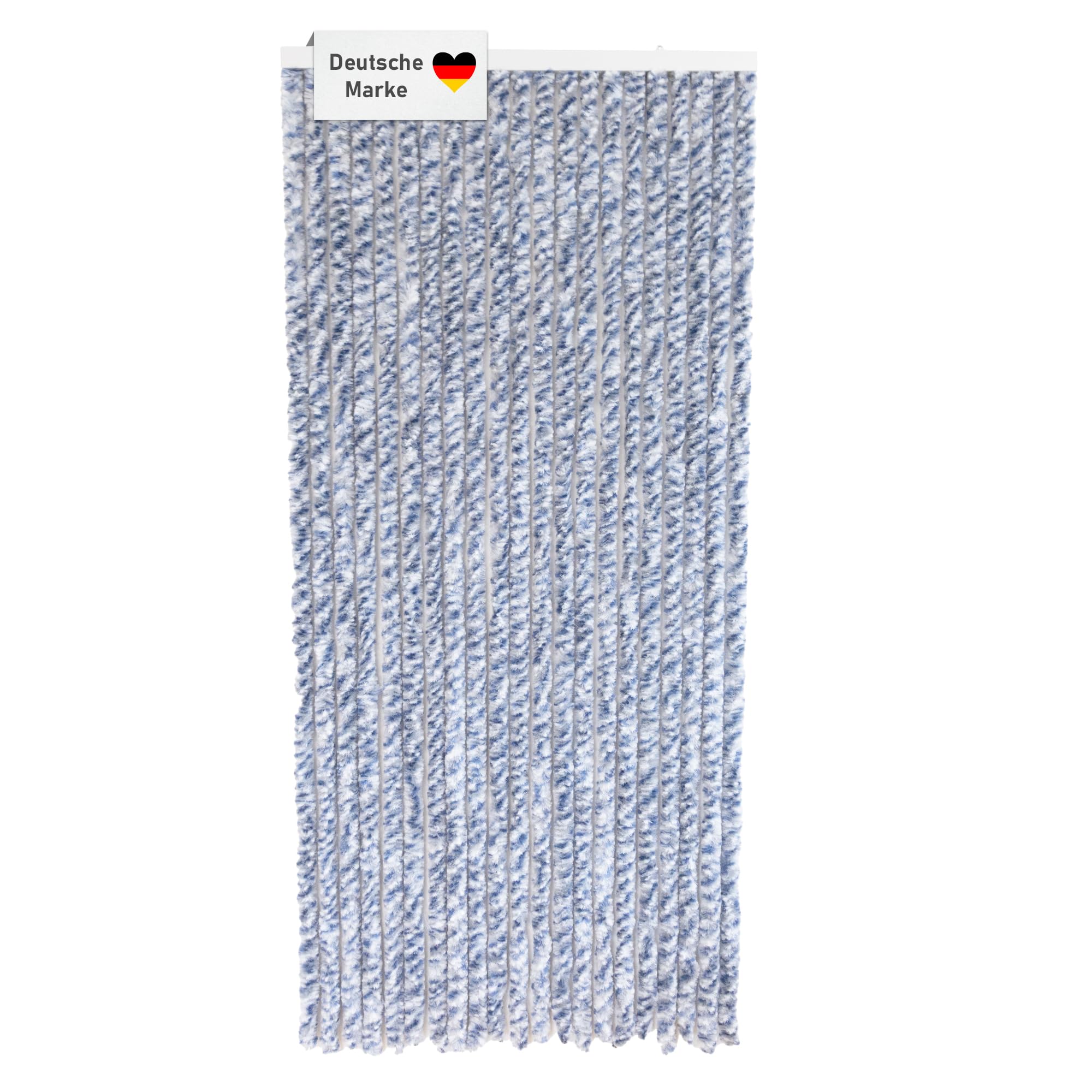 lemodo-flauschvorhang-t-rvorhang-wohnwagen-90x200-cm-beige-wei image 7