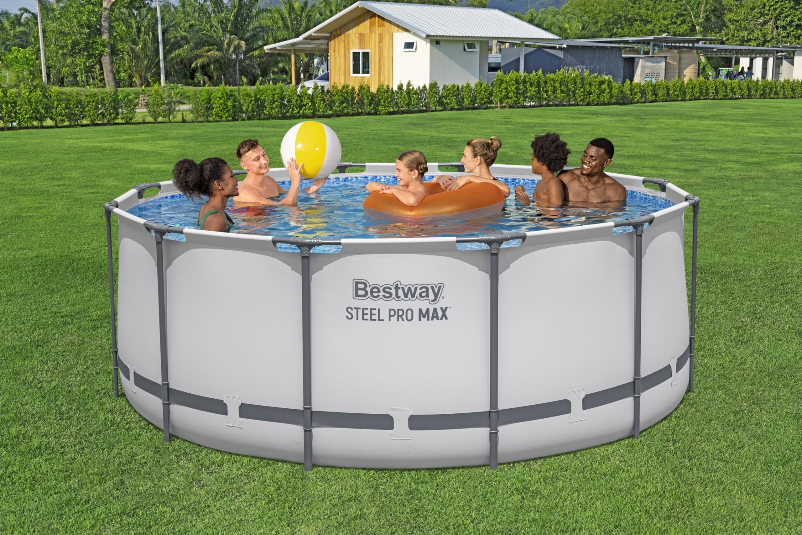 lemodo-bestway-aufstellpool-rund-366-x-122-cm-komplett-set-mit-filterpumpe image 2