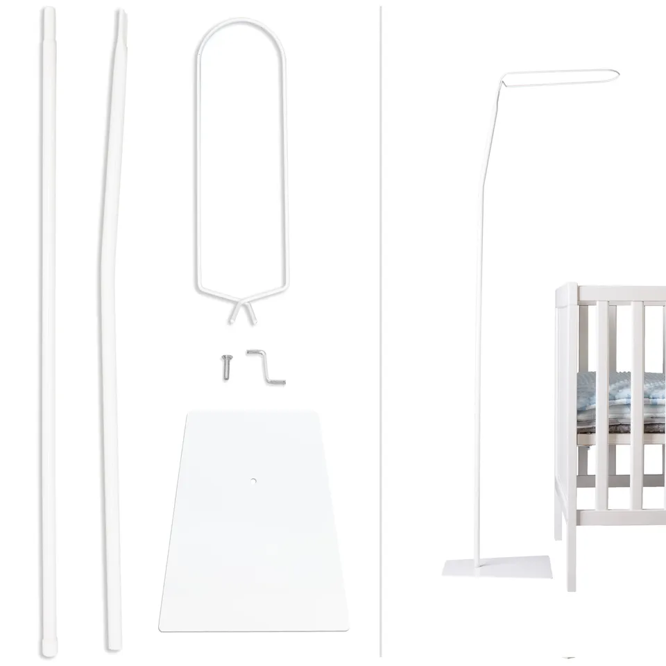 babykajo-betthimmel-st-nder-himmelstange-f-r-babybett image 1