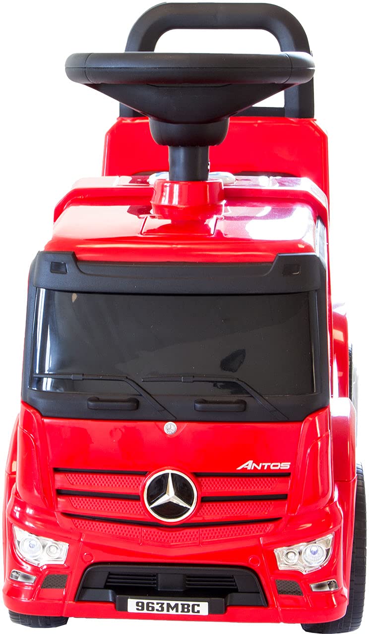lemodo-nativ-rutscherauto-mercedes-antos-truck-mit-soundlenkrad image 3