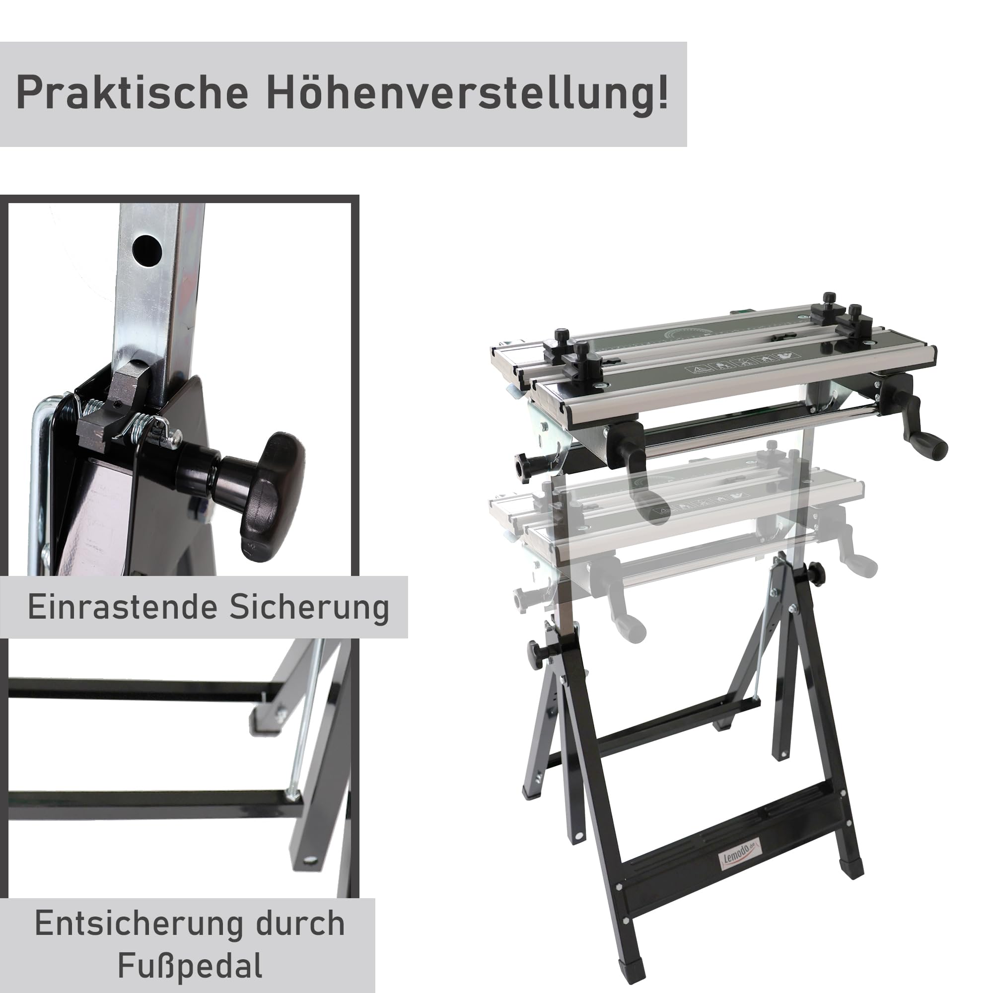 lemodo-mobile-werkbank-klappbar-stahl-aluminium-100-kg image 5