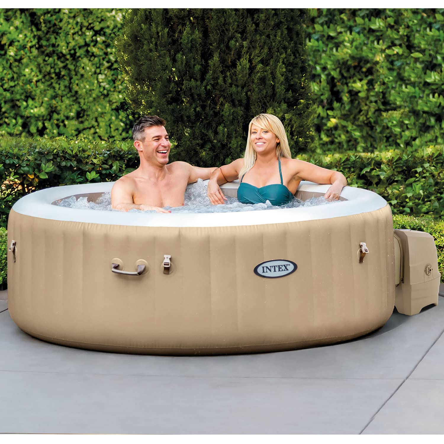 lemodo-intex-whirlpool-beige-aufblasbarer-outdoor-whirlpool-196x71-cm-120-d-sen image 6