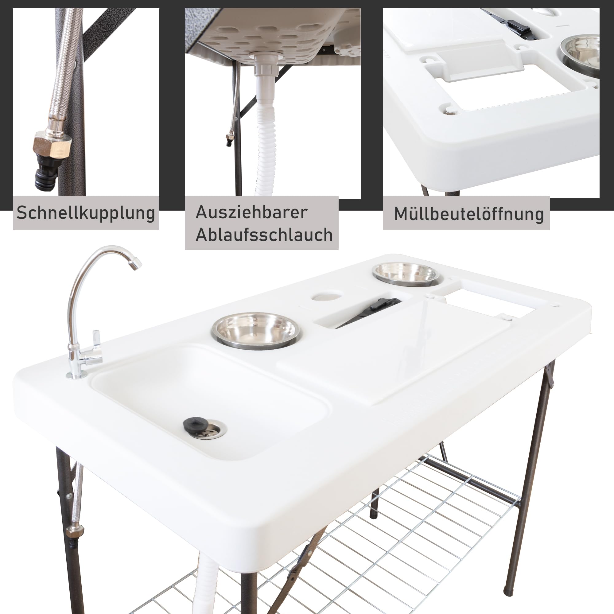 lemodo-klappbarer-filetiertisch-mit-sp-le-und-filetierbrett-outdoor image 3