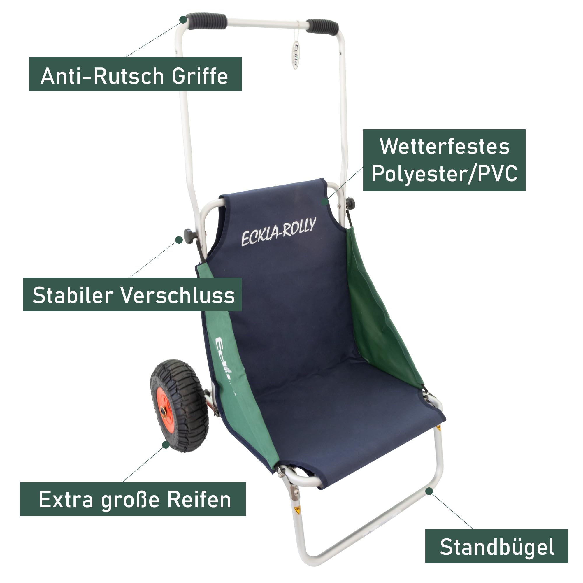 lemodo-eckla-beach-rolly-strandwagen-mit-sitz-klappbar-extra-gro-e-luftreifen image 3