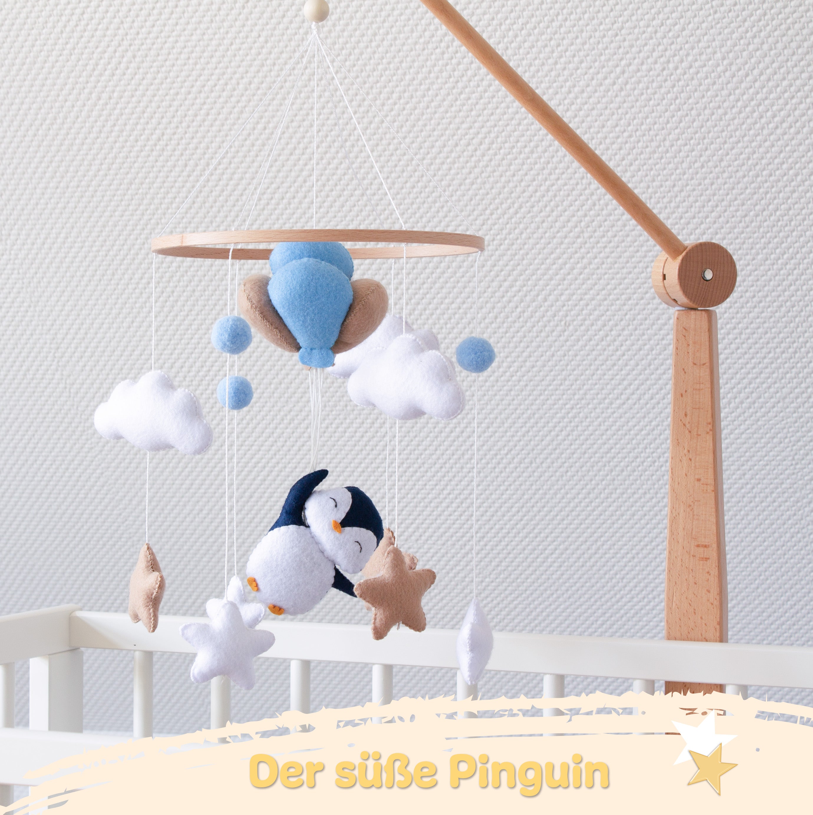 babykajo-baby-mobile-aus-filz-f-rs-kinderzimmer image 3