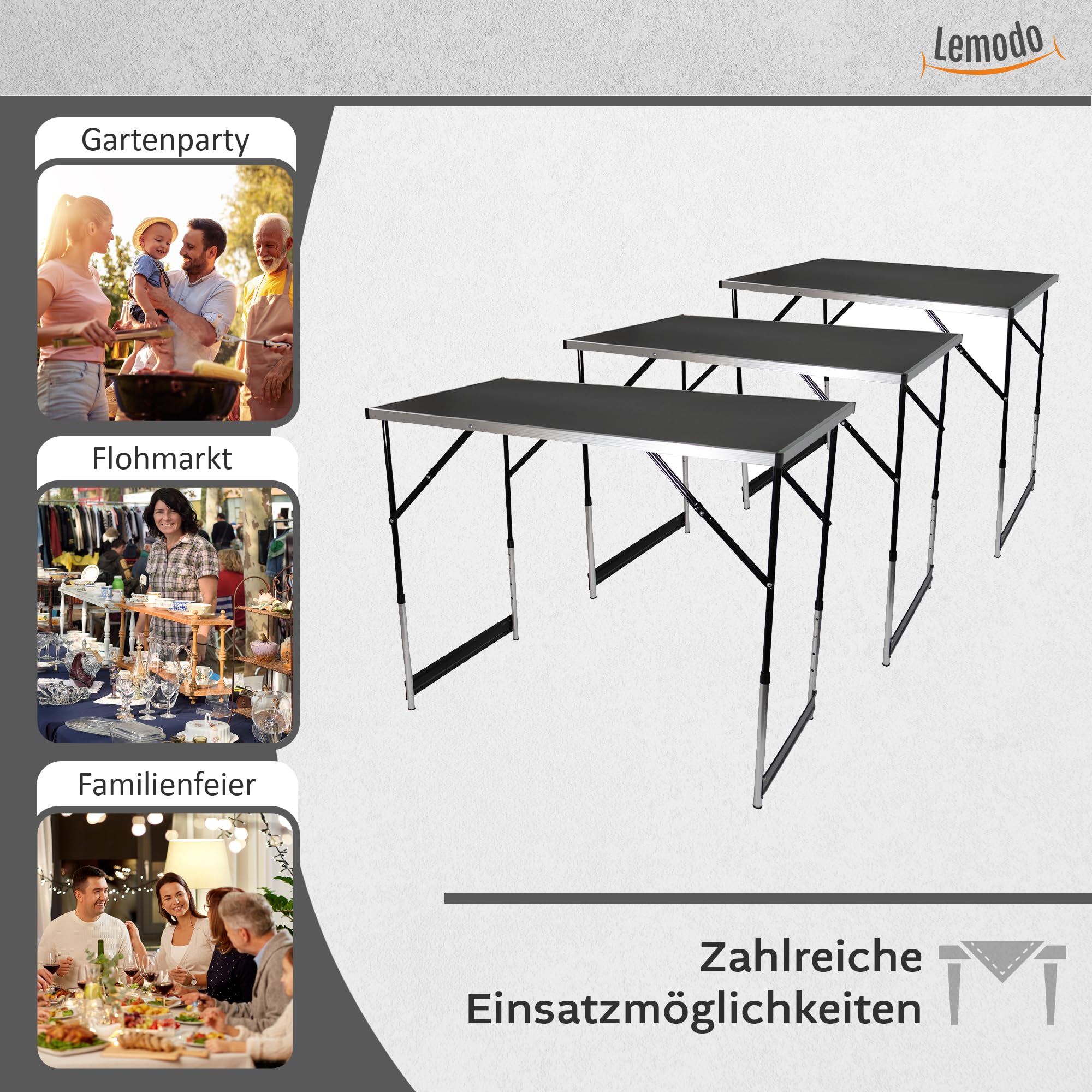 lemodo-tapeziertisch-3-teilig-klappbar-h-henverstellbarer-aluminium-multifunktio image 8
