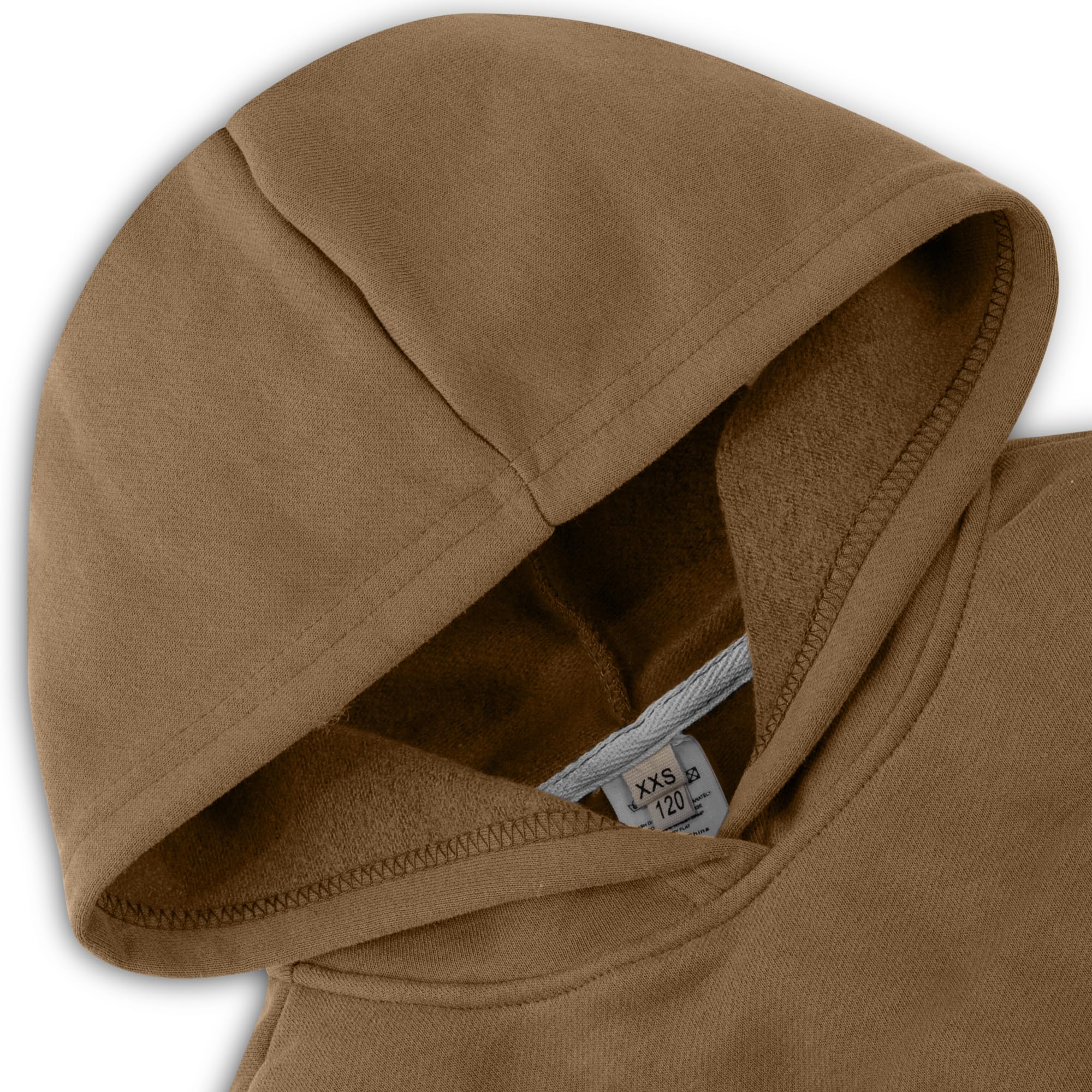 big-elephant-jungen-hoodie-mit-fleecefutter-kinder-kapuzenpullover image 2