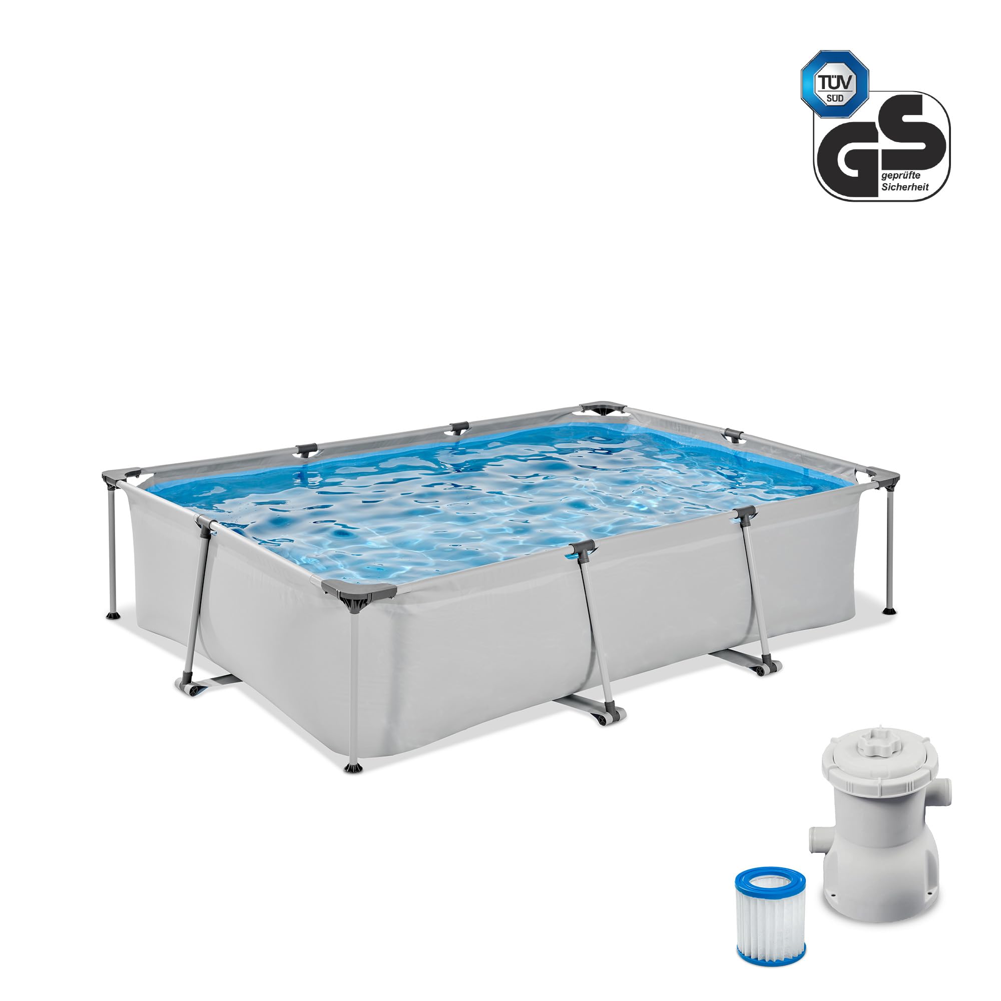 exit-toys-aufstellpool-rechteckig-300-x-200-x-65-cm-mit-filterpumpe image 2