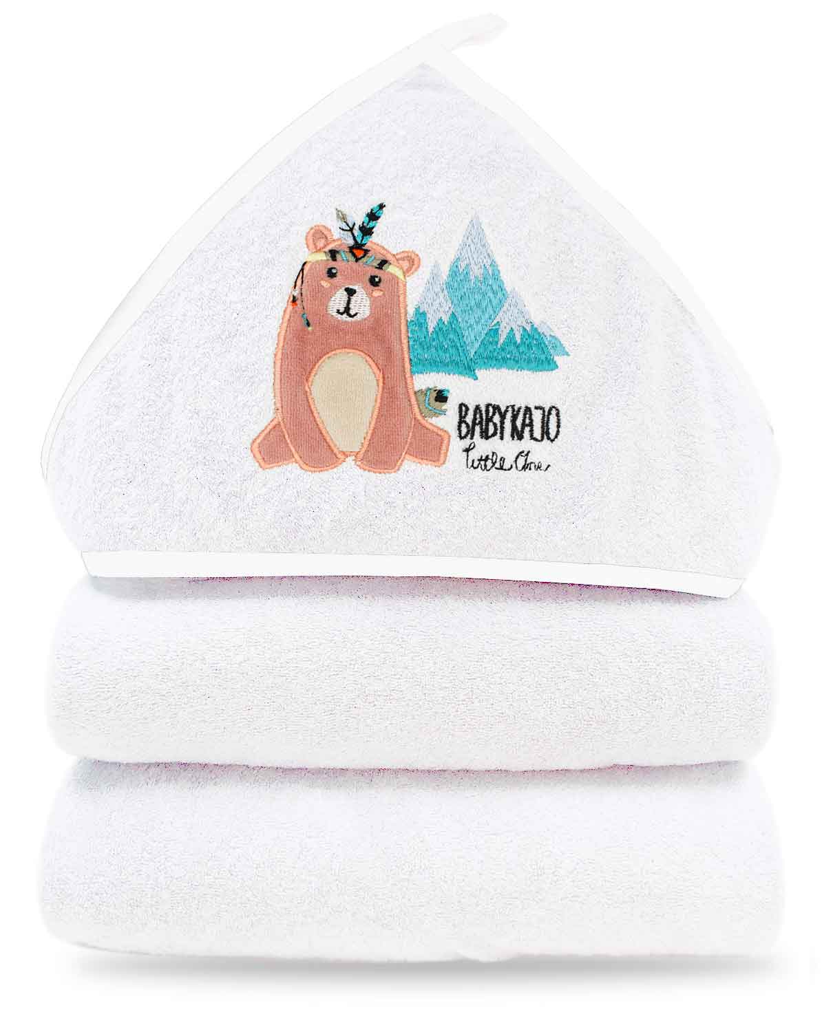 babykajo-babyhandtuch-80x80-cm-aus-baumwolle-450-g-m-mit-tiermotiv image 3