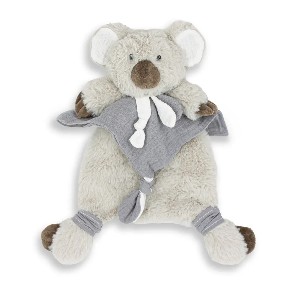 babykajo-schnuffeltuch-baby-koala-pl-sch-musselin image 1