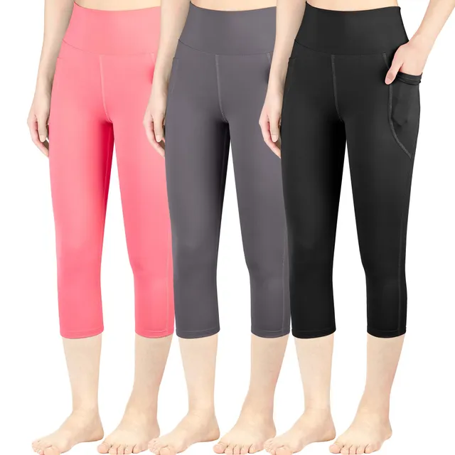 big-elephant-3er-pack-m-dchen-capri-leggings-mit-taschen-sporthose image 1