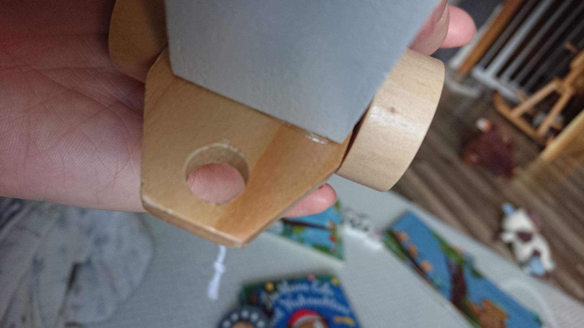 Perfekt fürs Krabbelalter
