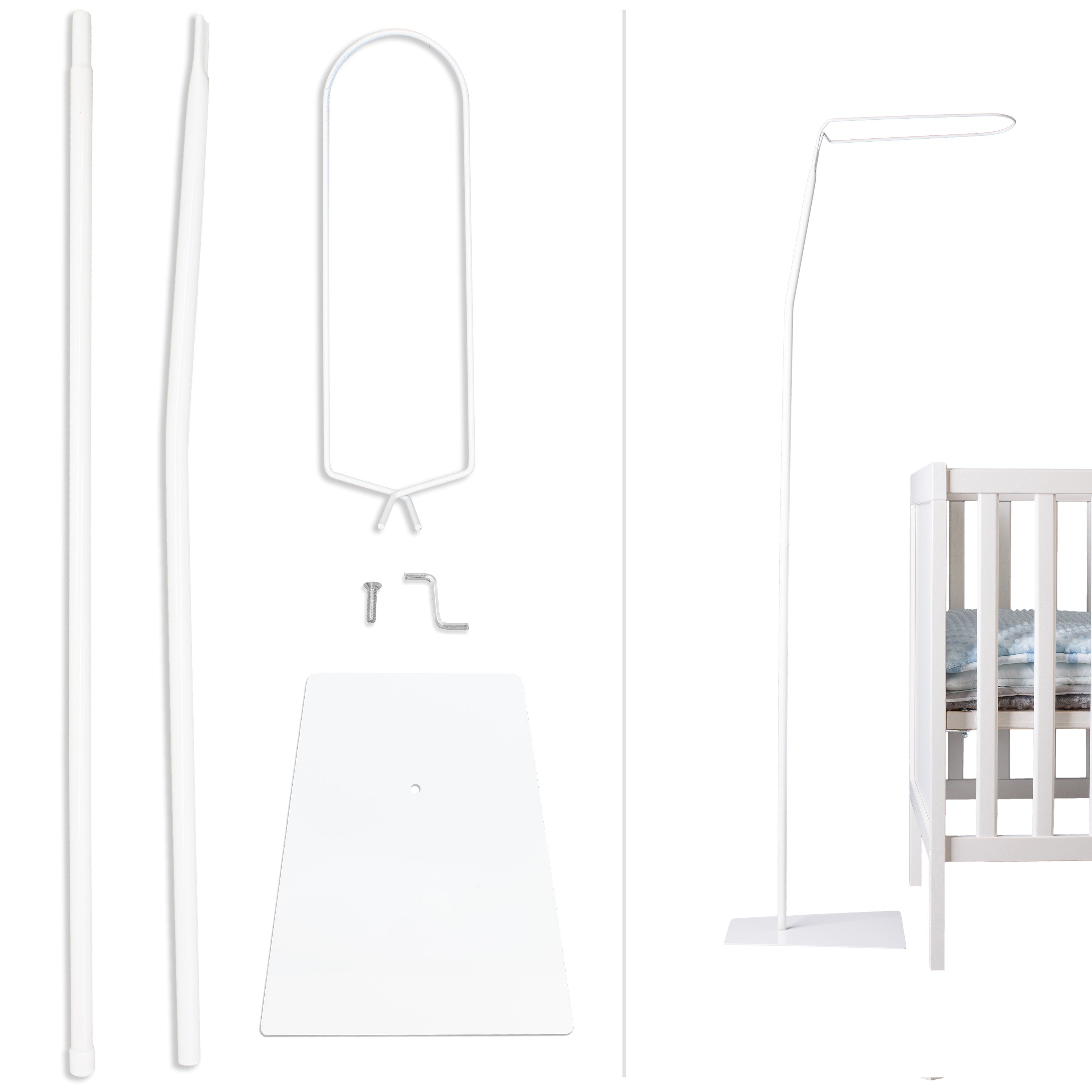 babykajo-betthimmel-st-nder-himmelstange-f-r-babybett image 1
