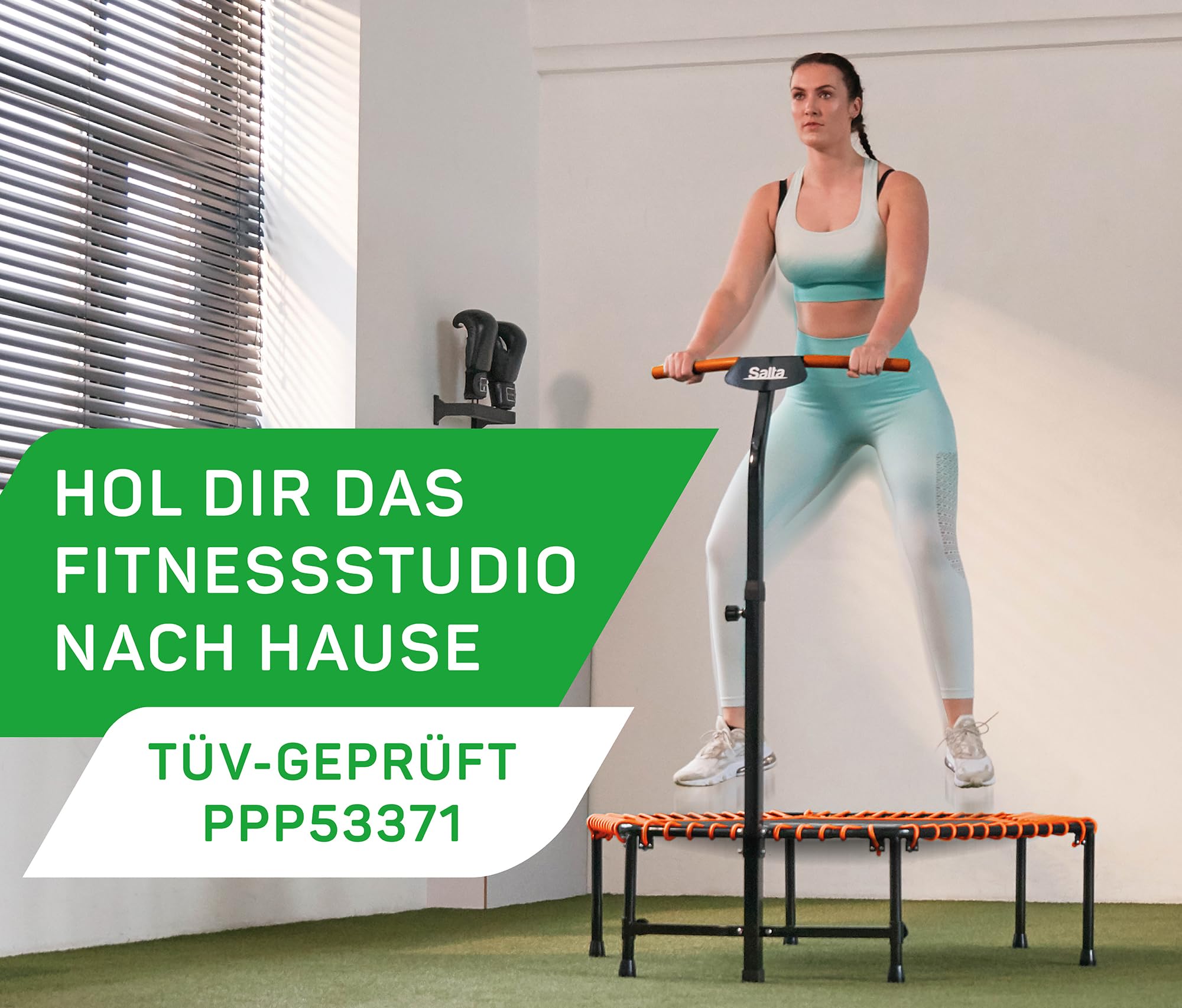 lemodo-salta-fitness-trampolin-mit-handgriff-128cm image 3