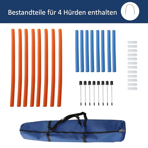 lemodo-hoopers-set-mit-4-b-gen-agility-set-mit-tasche image 7