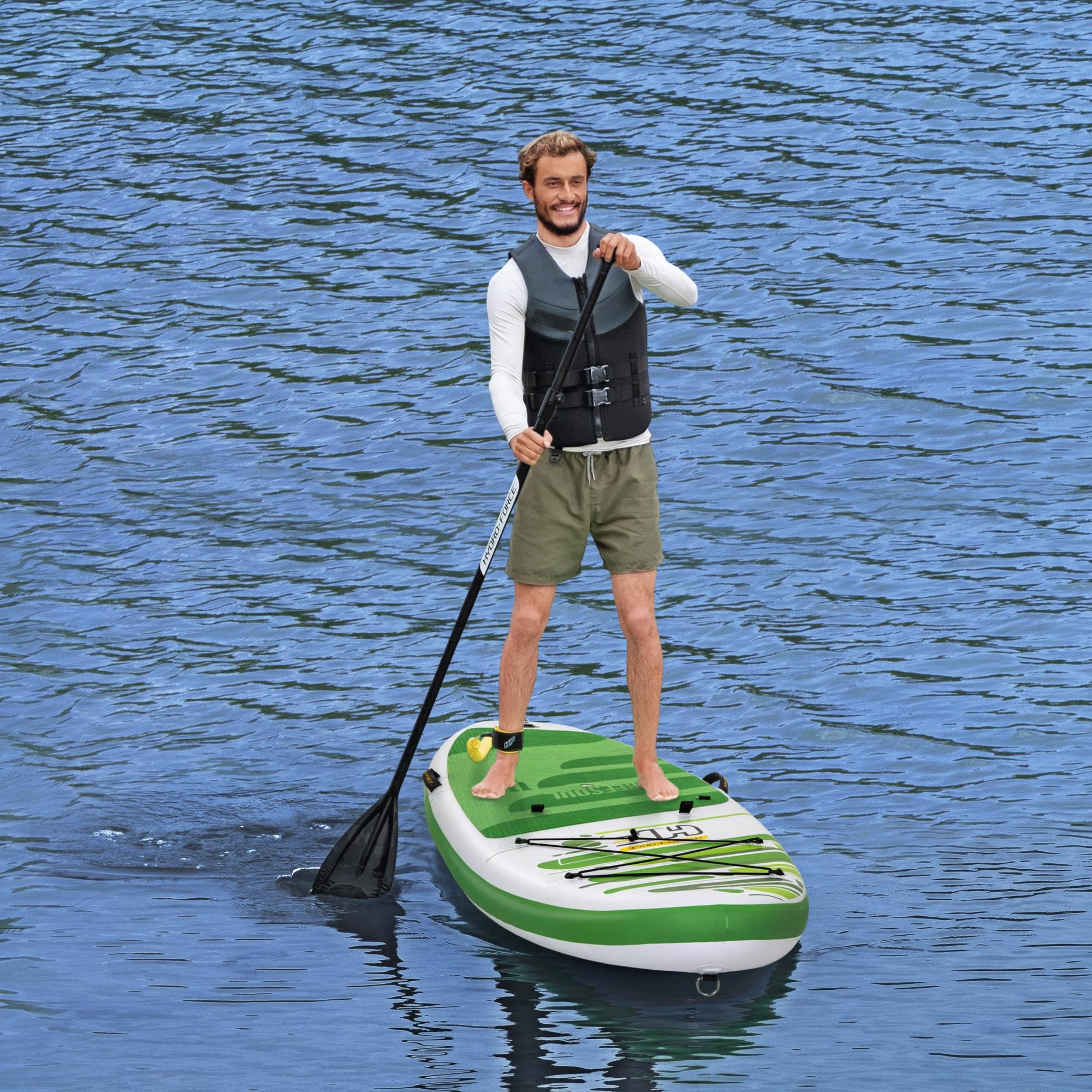lemodo-hydro-force-freesoul-tech-convertible-sup-board-340-x-89-x-15-cm-mit-kaja image 3