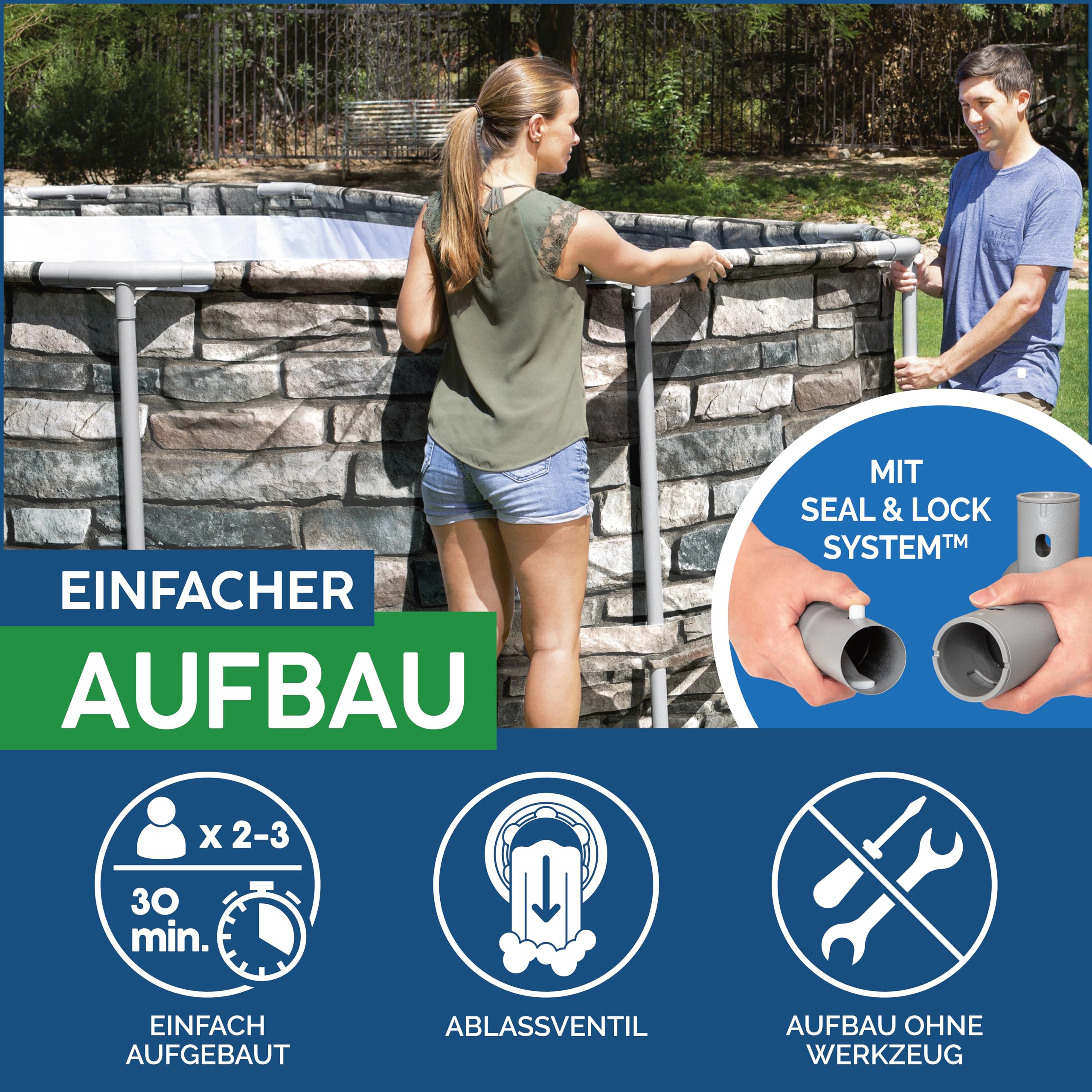bestway-power-steel-comfort-jet-frame-pool-set-610-x-366-x-122-cm-steinwand-opti image 5