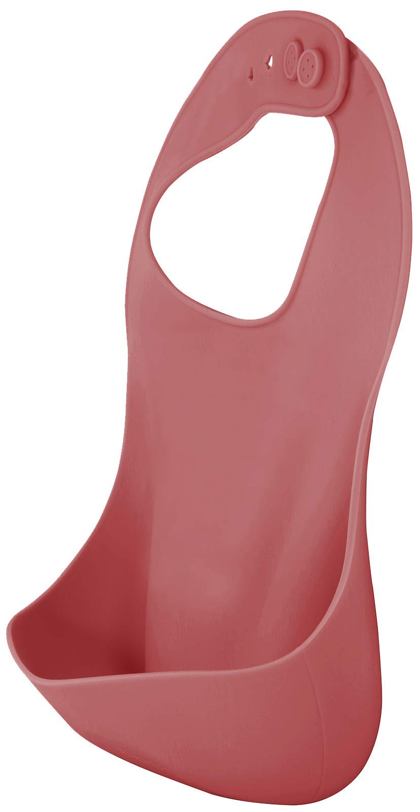 kindsgut-silikonl-tzchen-mit-auffangschale-altrosa-bpa-frei image 8
